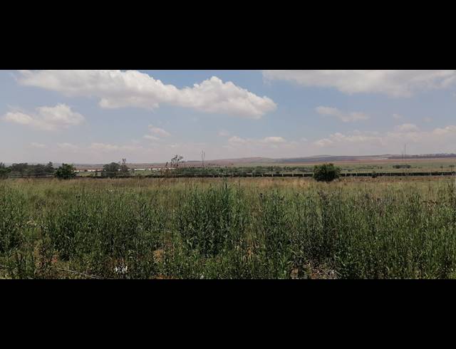 364M² VACANT LAND FOR SALE IN BERGSIG